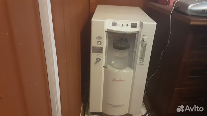 Концентратор кислорода армед 7f 3l