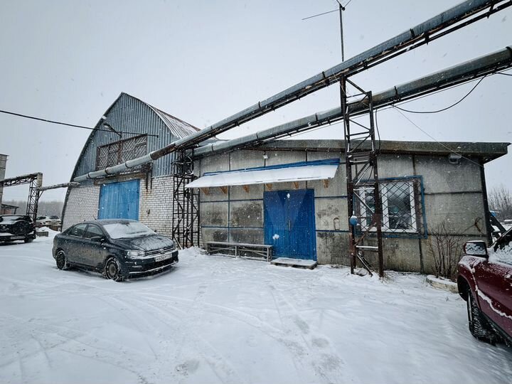 Производство, 213 м²
