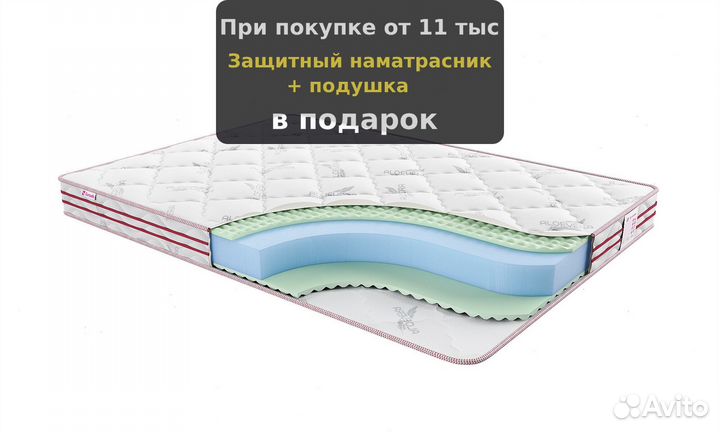 Матрас для беременных 140х190, 200х200