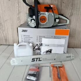 Бензопила stihl 381ms (Арт.17934)