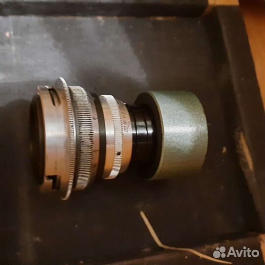 Скоростная кинокамера скс-1м 16