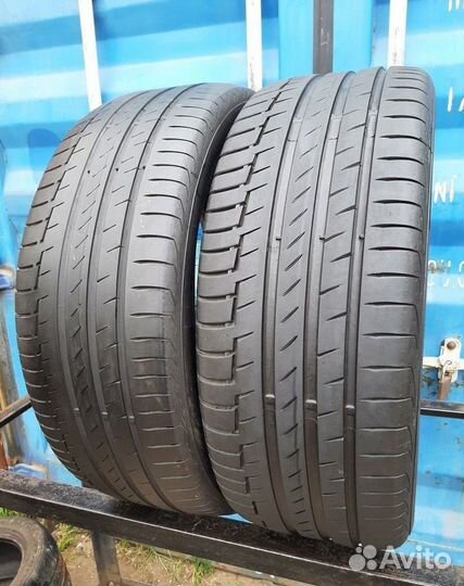 Continental PremiumContact 6 235/55 R18 100V