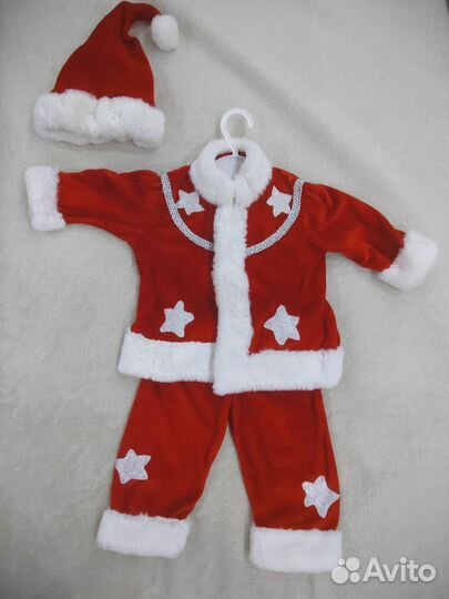 Костюм мороза 80 р