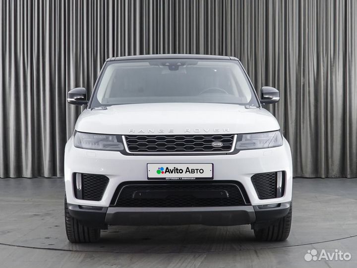Land Rover Range Rover Sport 3.0 AT, 2018, 86 678 км
