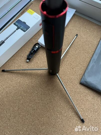 Baseus/монопод-штатив/Fully Folding Selfie Stick