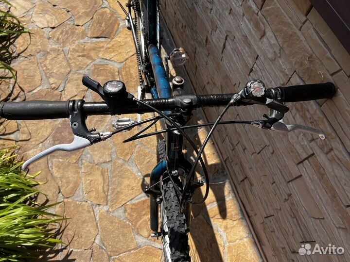 Скоростной велосипед