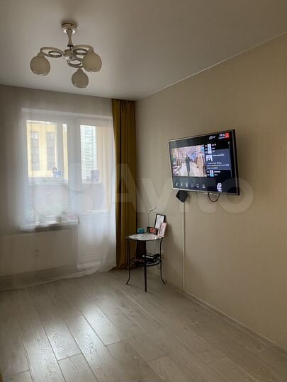 Квартира-студия, 28 м², 7/15 эт.