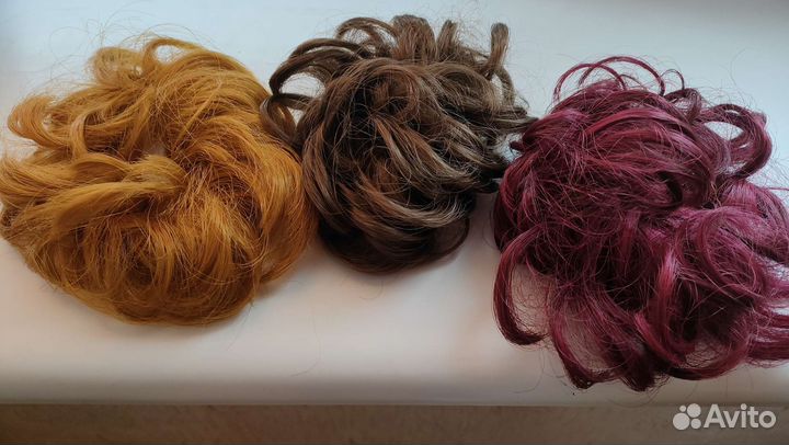 Резинки для волос