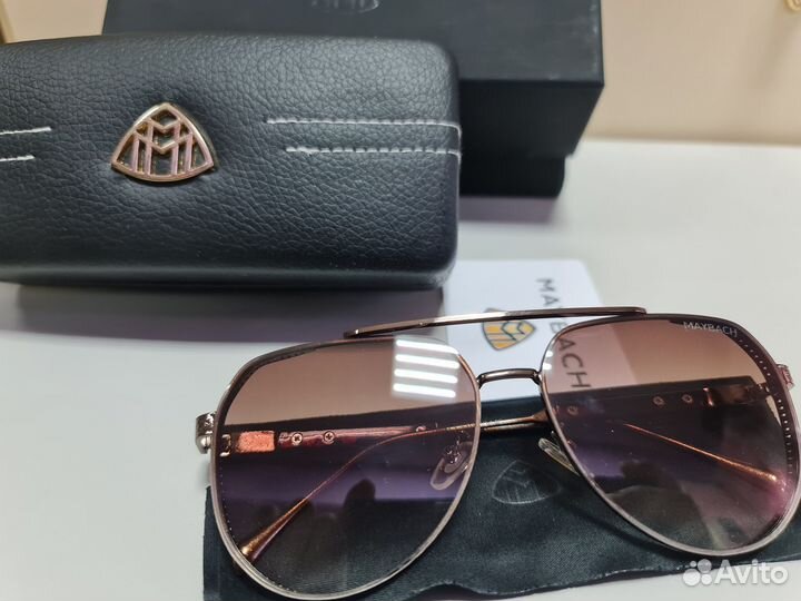 Очки мужские maybach