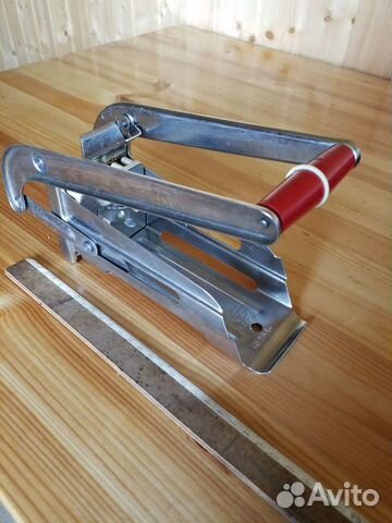 Шинковка для картофеля СССР