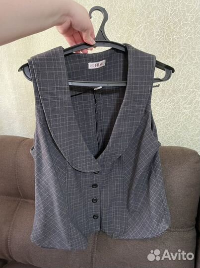 Школьная форма для девочки