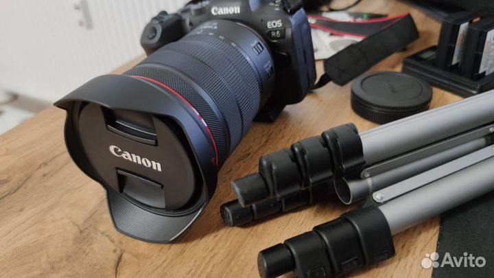 Canon EOS R6