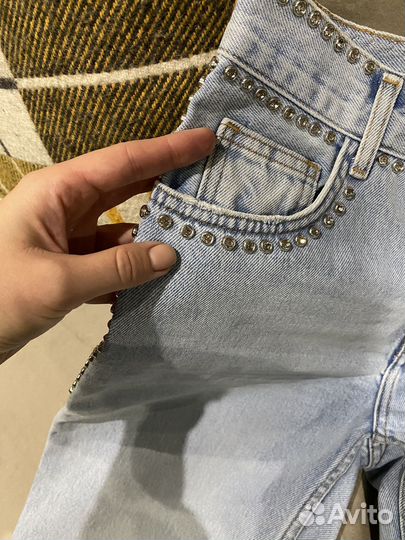 Джинсы lime 42