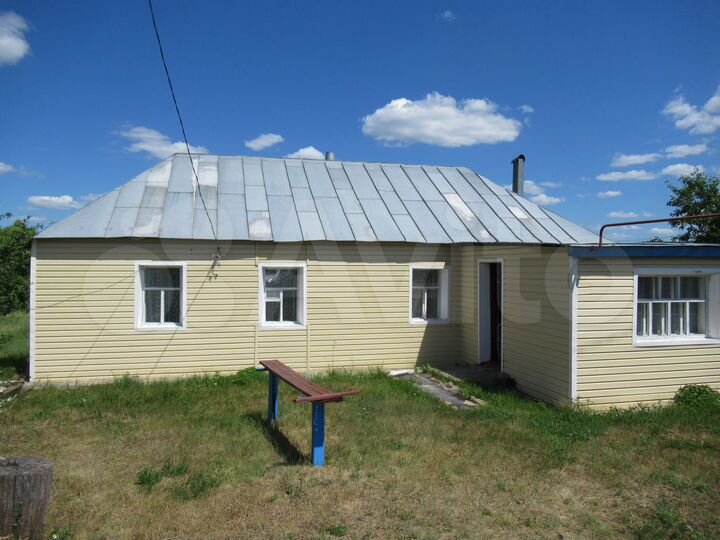 Дом 25 м² на участке 15 сот.