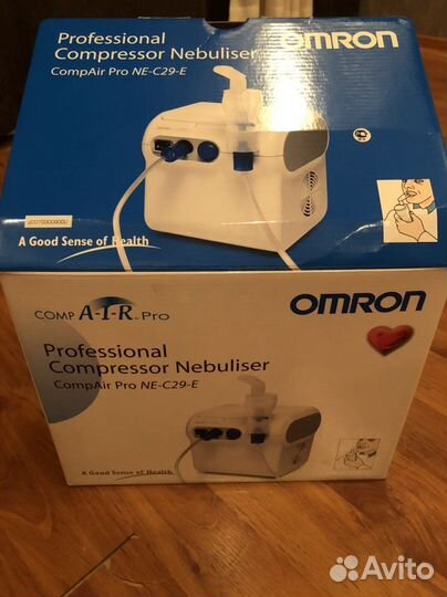 Ингалятор компрессионный