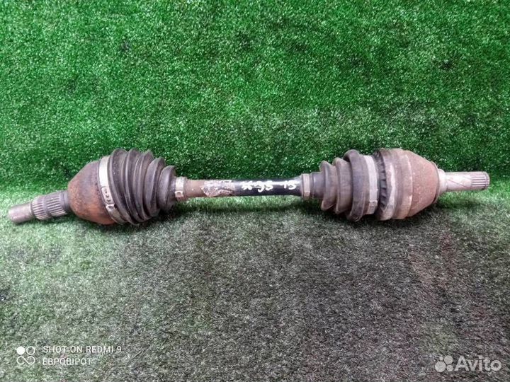 Полуось передняя левая Opel Vectra C (2002-2009)