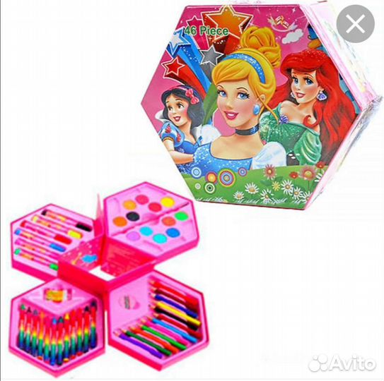 Набор юного художника