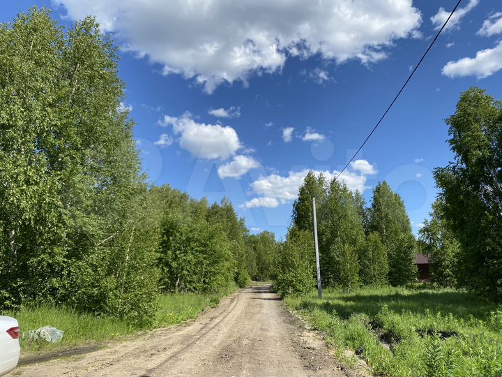 Участок 6,5 сот. (ИЖС)