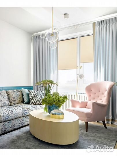 Рулонные шторы 