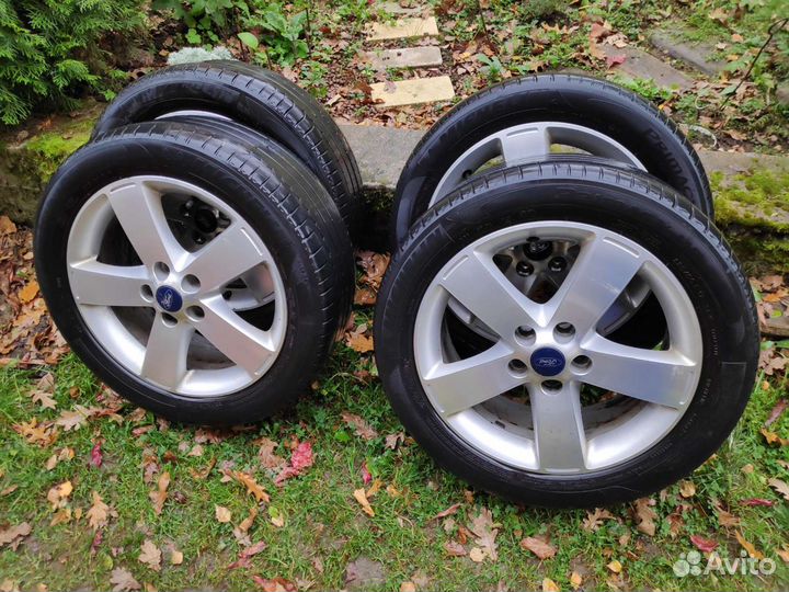 Колеса Ford 17