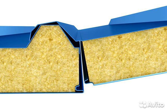 Сэндвич-панели