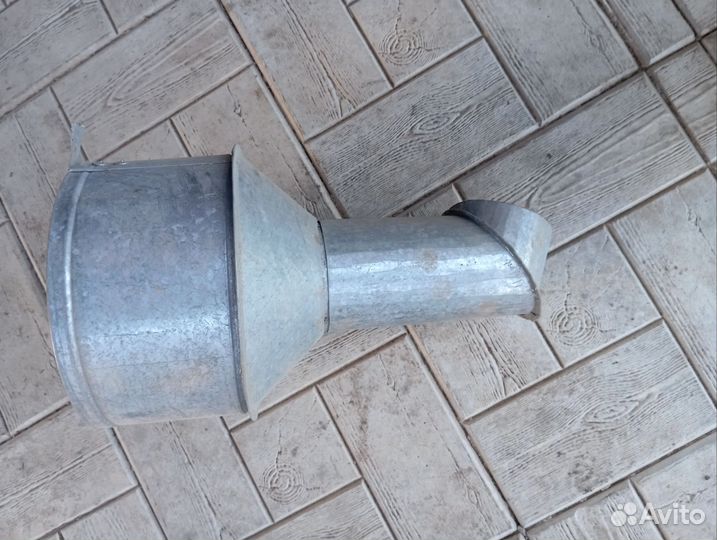 Уголок алюминиевый для вентиляции