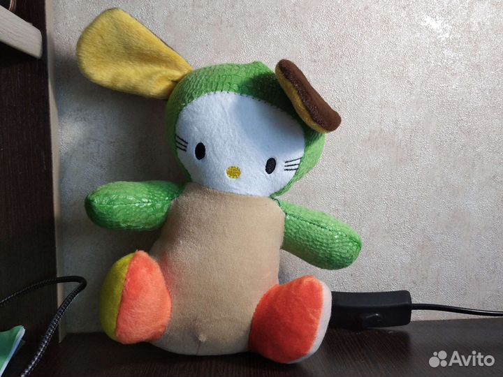 Игрушка Hello Kitty