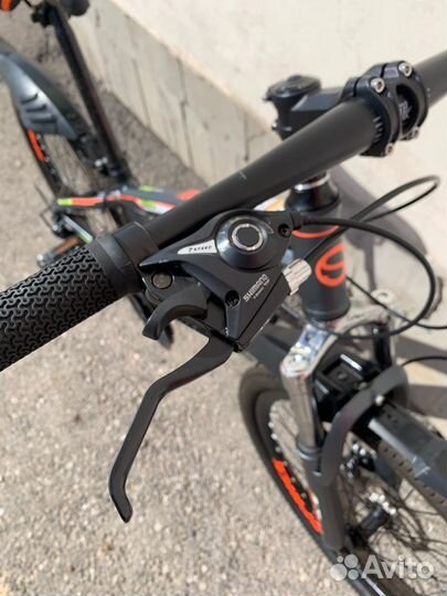 Велосипед подростковый 24 колесо