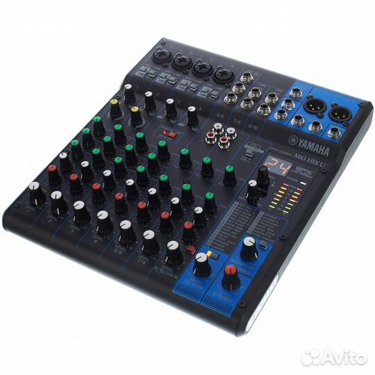 Звуковое и световое оборудование в аренду