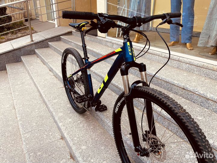 Велосипед Gt avalanche elite 29