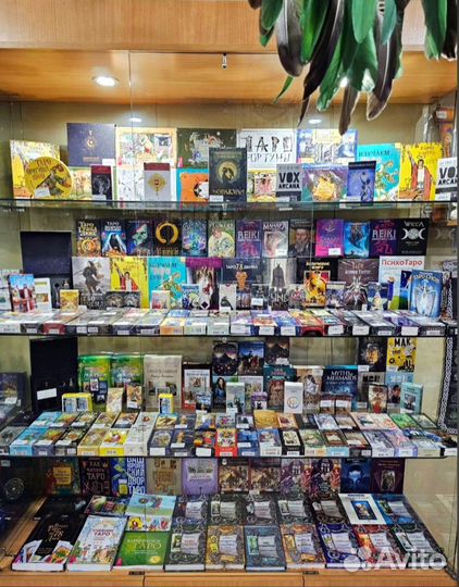 Таро Оракул Метафорические карты в ассортименте