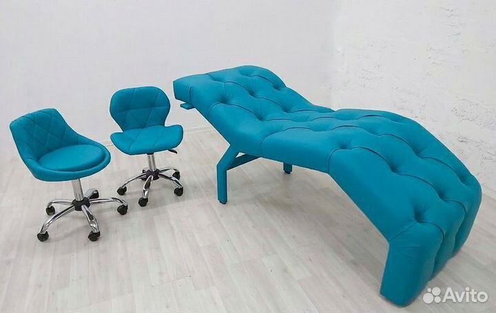 Анатомическая кушетка