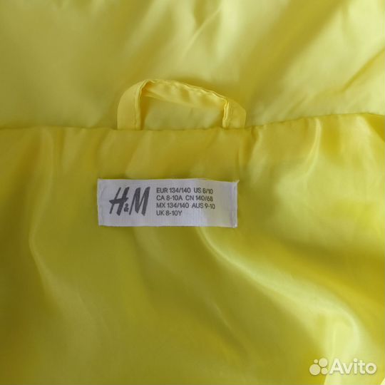 Куртка ветровка для мальчика H&M