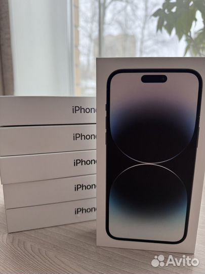 iPhone 14 Pro Max, 256 ГБ