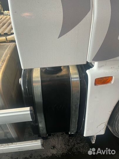 Гидрофикация тягачей