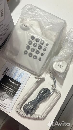 Телефон panasonic2350