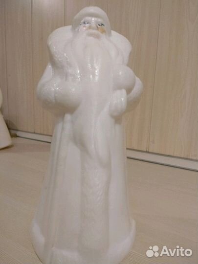 Дед Мороз ссср,клеймо