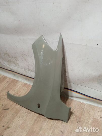 Крыло левое переднее левое Citroen C-Elysee 2012