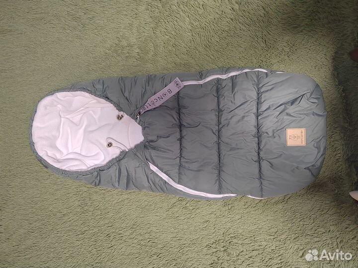 Конверт в коляску либо автолюльку