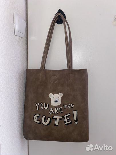 Сумка шопер