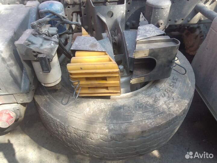 MAN TGS 33.480, 2015