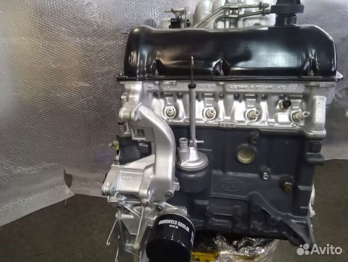 Двигатель ваз 2123