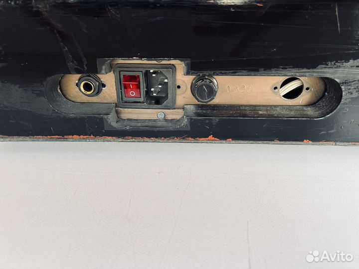 Алиса 1377 - Советский Аналоговый Синтезатор