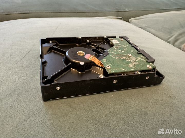 Western Digital 2 тб Внутренний жесткий диск