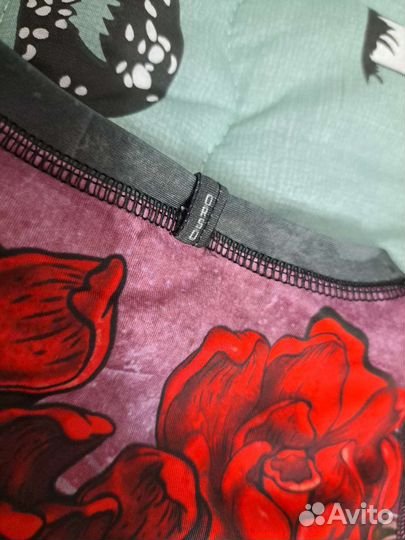 Рашгард orso длиный рукав