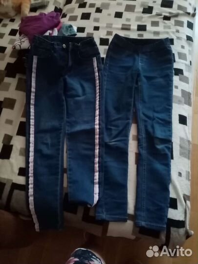 Детские вещи для девочек новые