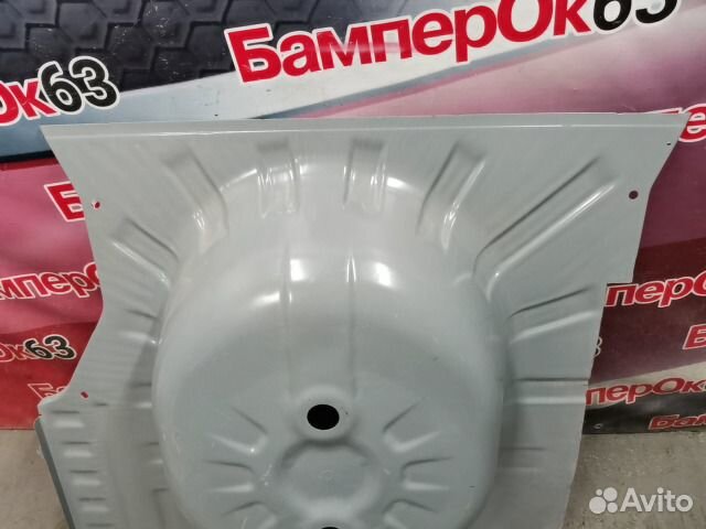 Ниша запасного колеса задняя LADA Granta