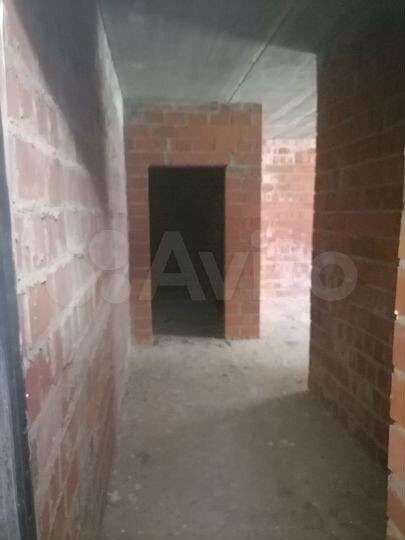 Своб. планировка, 47 м², 1/3 эт.