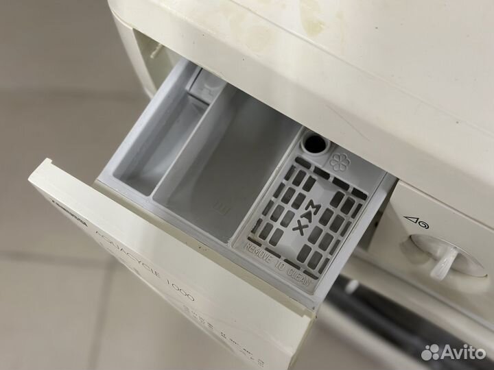 Стиральная машина Zanussi / Гарантия / Доставка