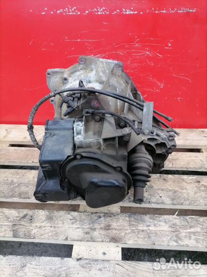 МКПП Ford Focus II hwda 1.4-1.6